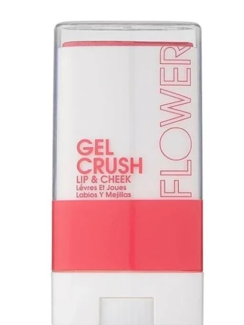 Flower Gel Crush  Lip & Cheek - Raspberry Crush